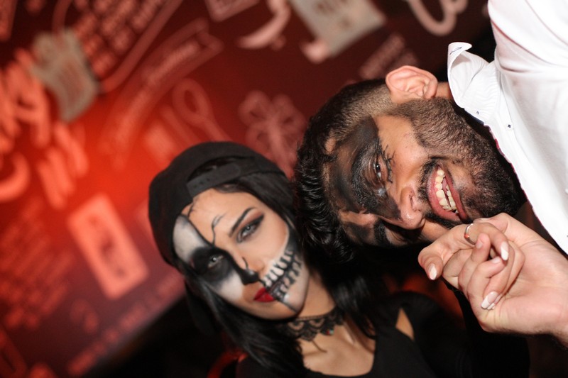 Halloween Party at Bar 35